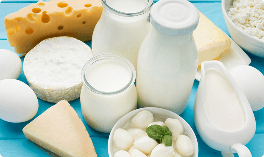 Dairy products